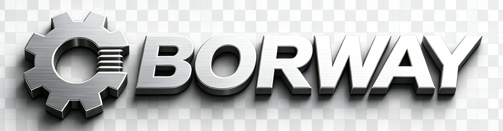 High precision part factory Borway-Tech-Logo